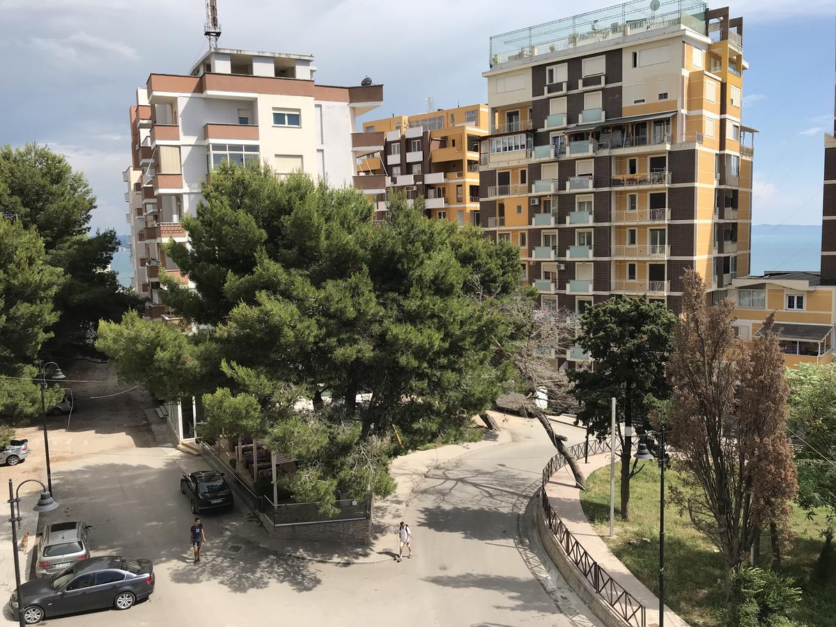 Hotel Gega Durrës Exteriér fotografie